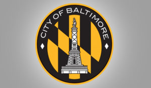 Baltimore City Emblem