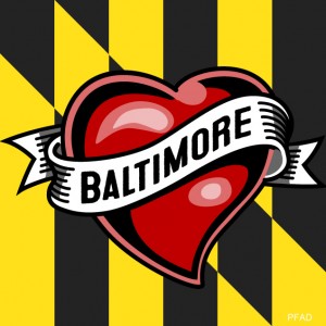 Love for Baltimore