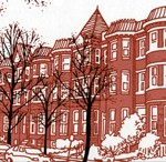 residential illustration