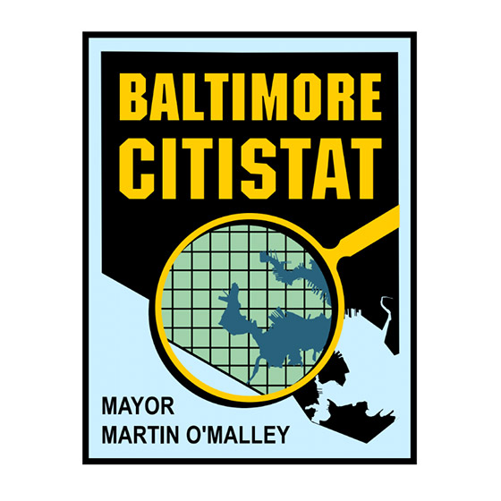 Baltimore CitiStat logo