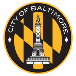 City of Baltimore emblem