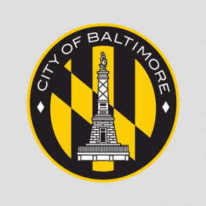 Baltimore City Emblem
