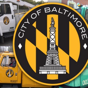 baltimore city emblem