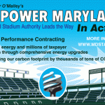 empower maryland stadium banner
