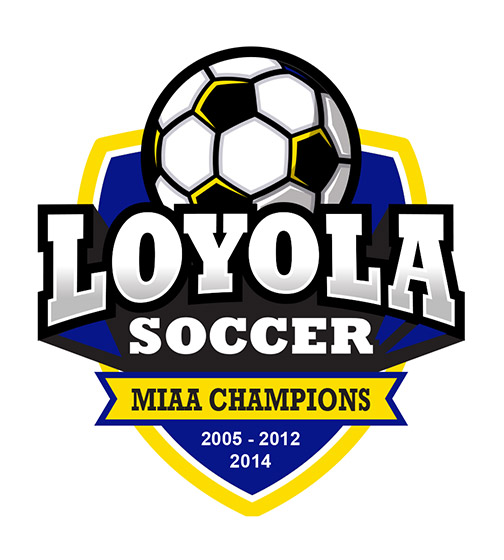 Loyola Soccer T-shirt design