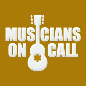 Musicians On Call Logo