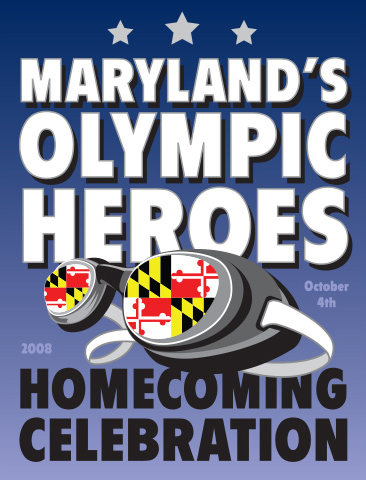 Olympic Heroes Logo