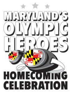 Olympic Heroes Logo on white