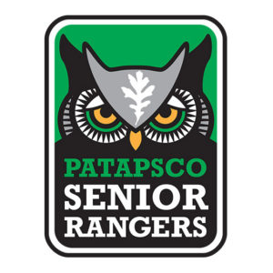 Patapsco Senior Rangers patch