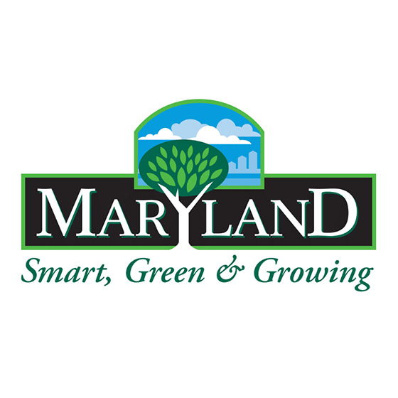 Smart, Green & Growing logo