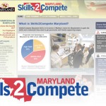 skills2compete branding and site