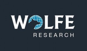 wolfe research logo