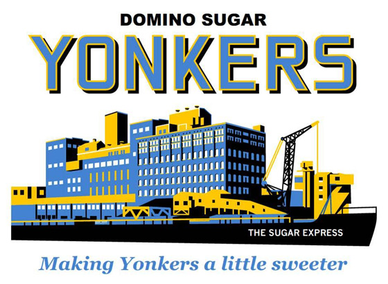Yonkers 3-color refinery